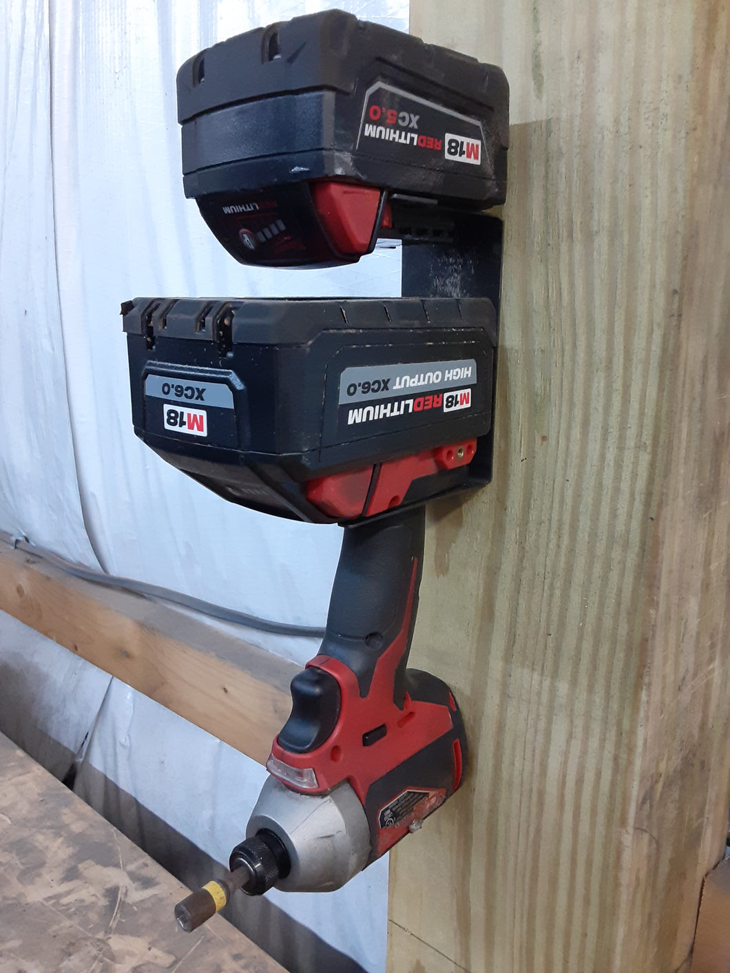 Drill / Driver Mount
