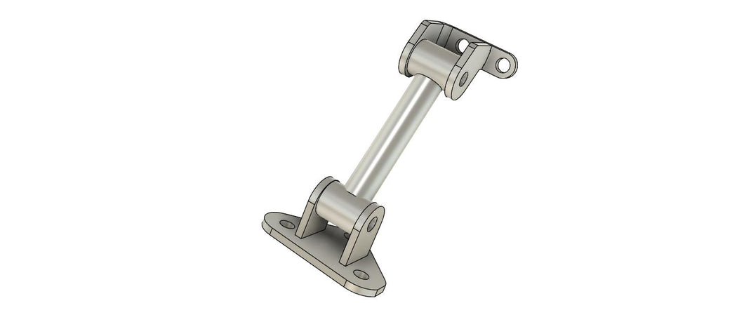 97-01 Replacement Front Engine Mount