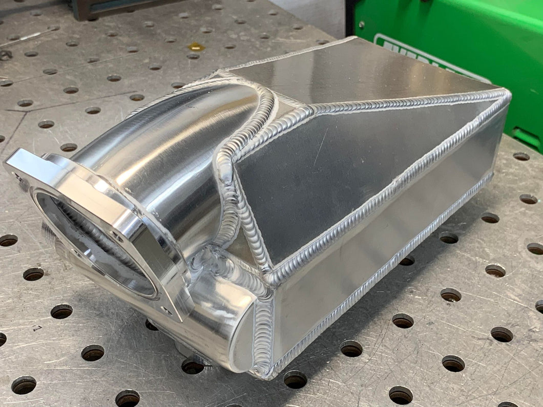 5VZ Air/Water Intercooler