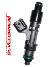 Fuel Injector Development Injectors