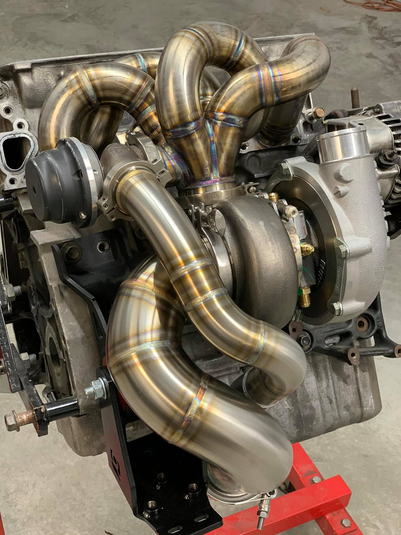H22 Hurricane Turbo 850Fab